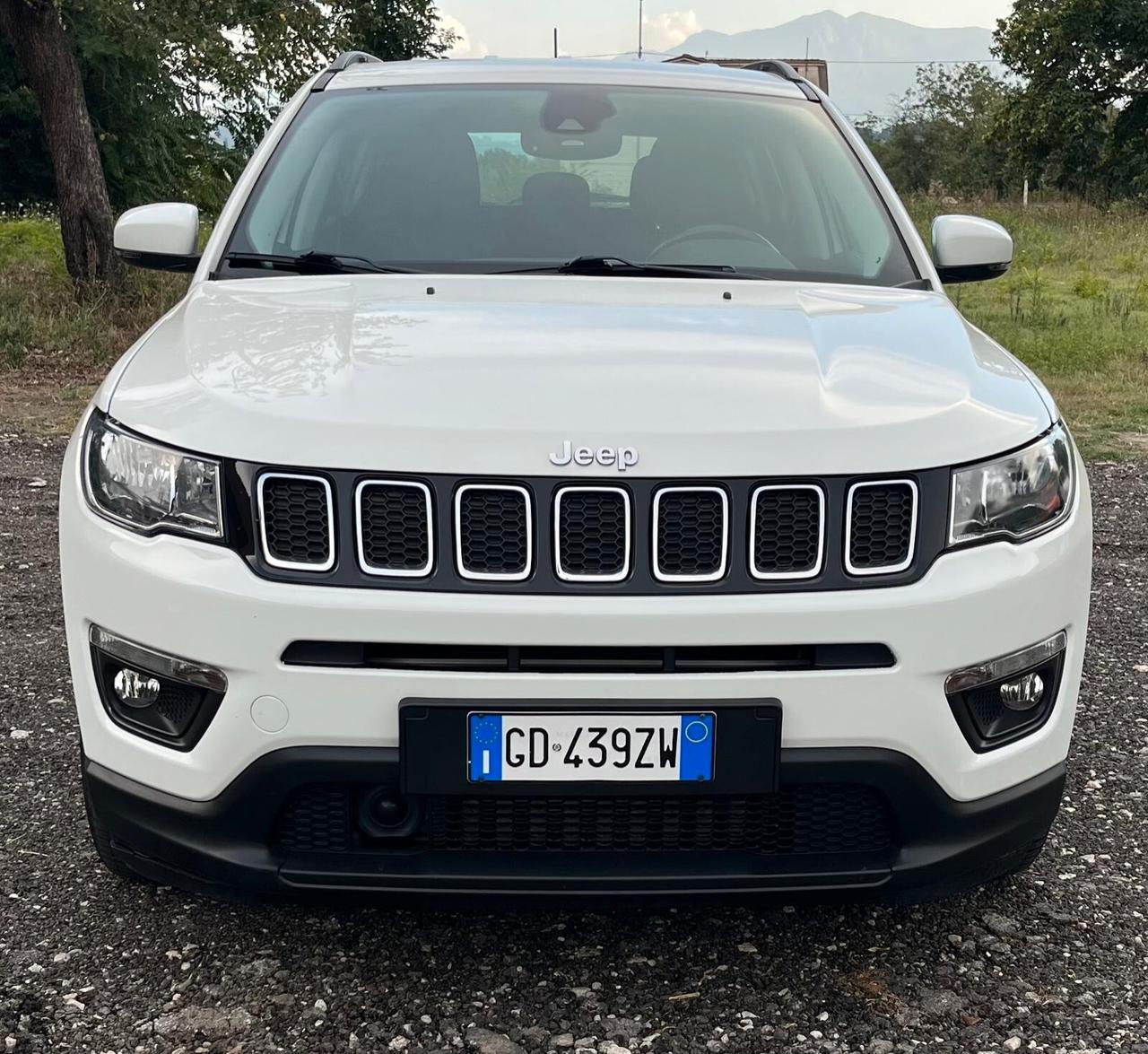 Jeep Compass 1.6 Longitude | 2021 | Diesel | UNICO PROPRIETARIO -Km certificati