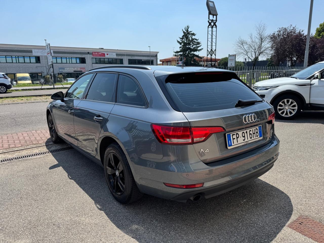Audi A4 Avant 2.0 TDI 150 CV ultra Business Sport. Euro 6B