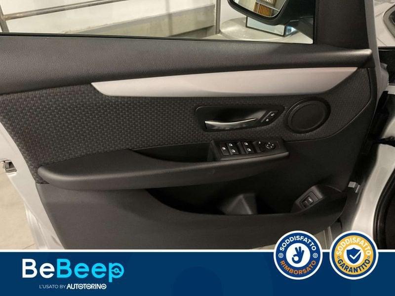 BMW Serie 2 Gran Tourer 218D GRAN TOURER ADVANTAGE 7P.TI AUTO