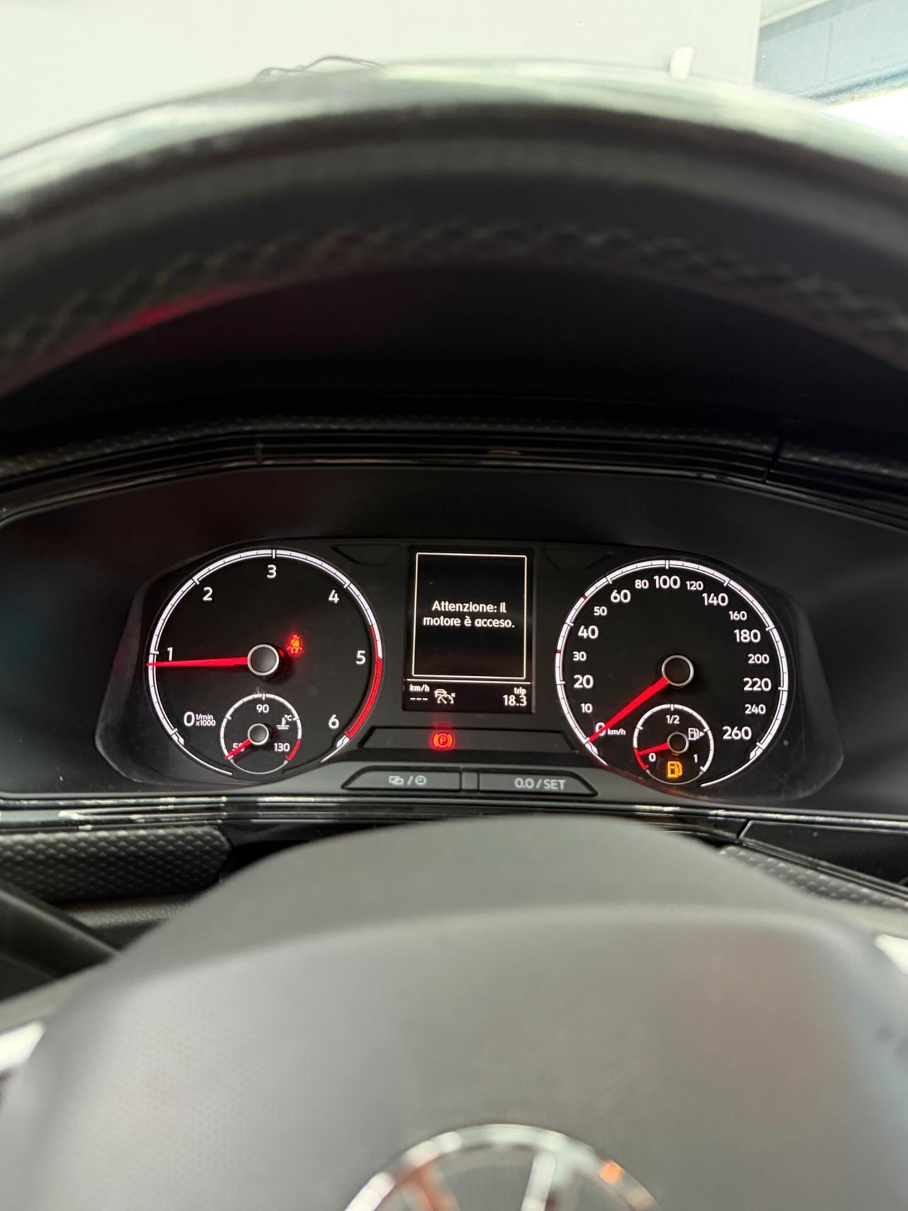 Volkswagen T-Cross 1.6 TDI Style
