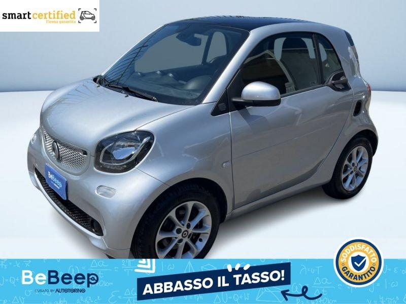 smart fortwo EQ PASSION MY19