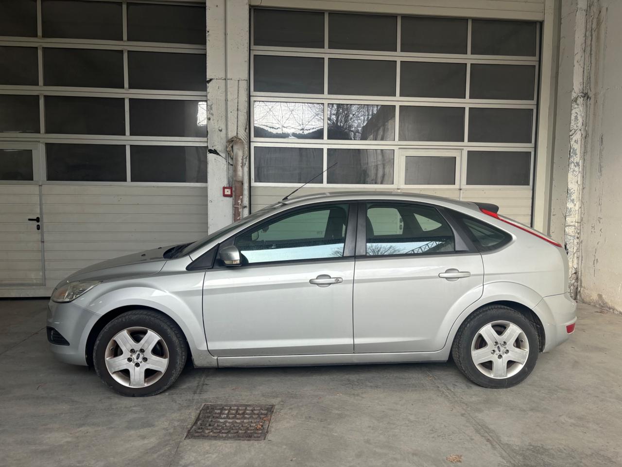 Ford Focus 1.6 TDCi (90CV) 5p. Tit.