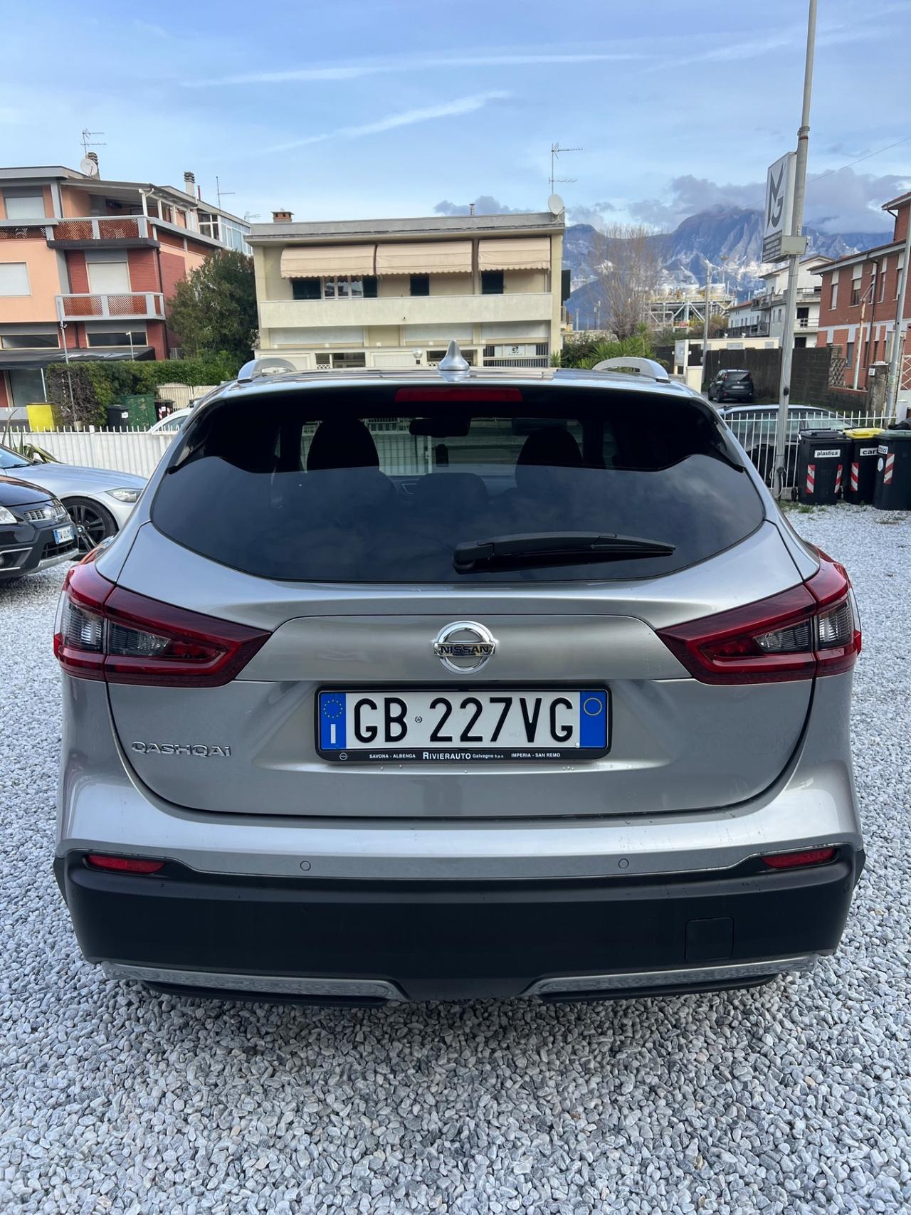 Nissan Qashqai 1.5 dCi 115 CV Tekna+