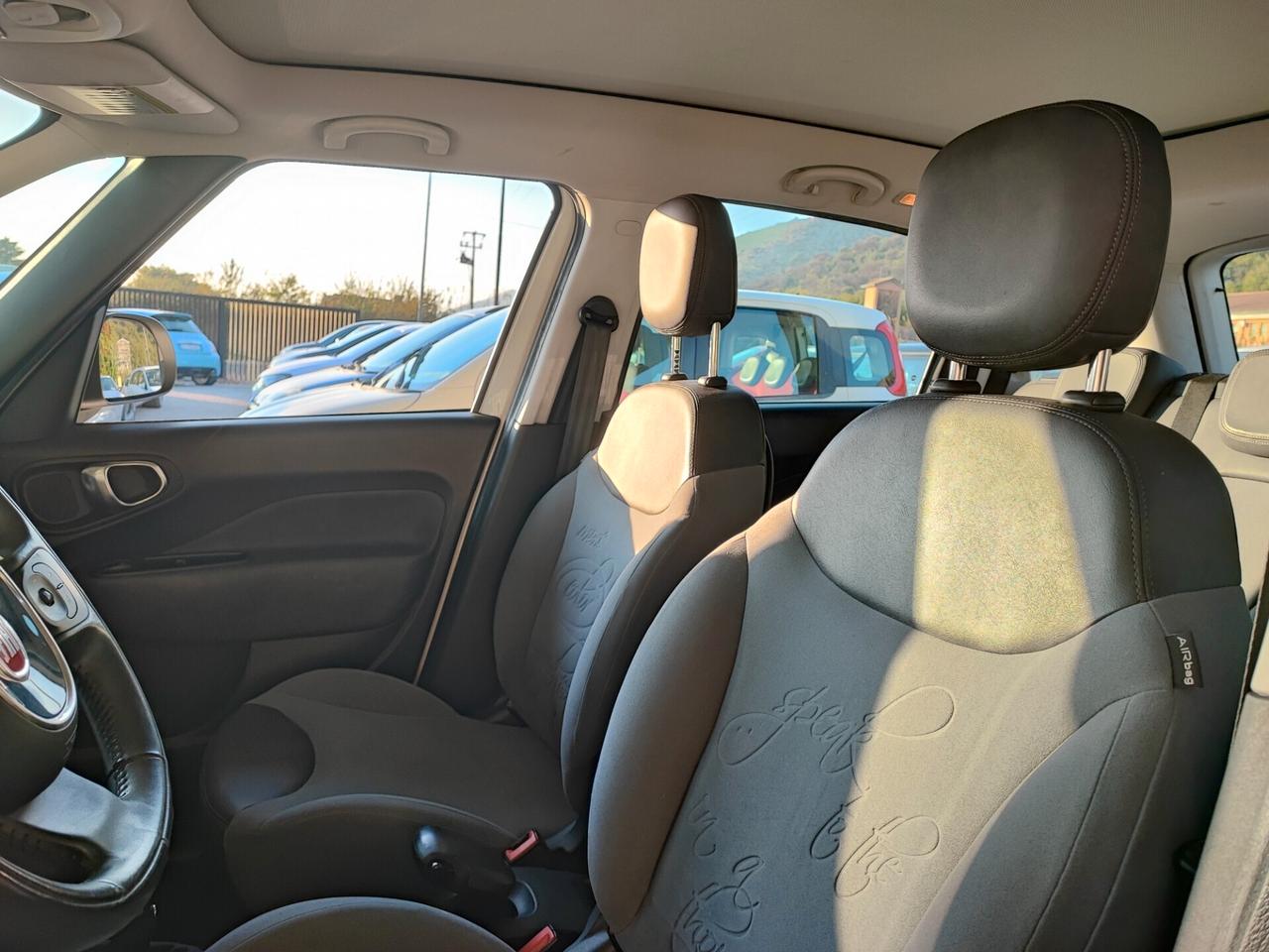 Fiat 500L 1.6 Multijet 105 CV Lounge