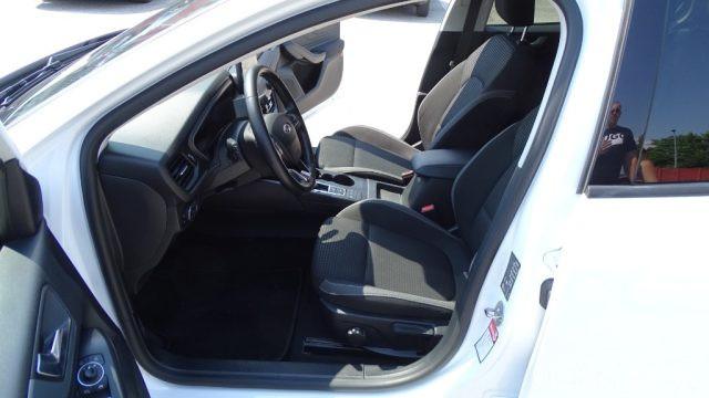 FORD Focus 1.5 EcoBlue 120cv automatico SW Business, Garanzia