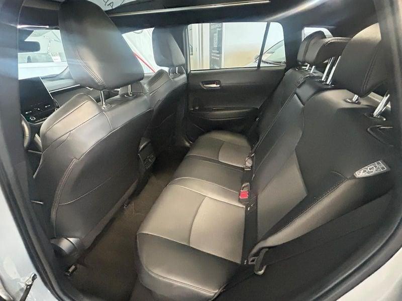 Toyota Corolla Cross 1.8H (140 CV) E-CVT Lounge 2WD