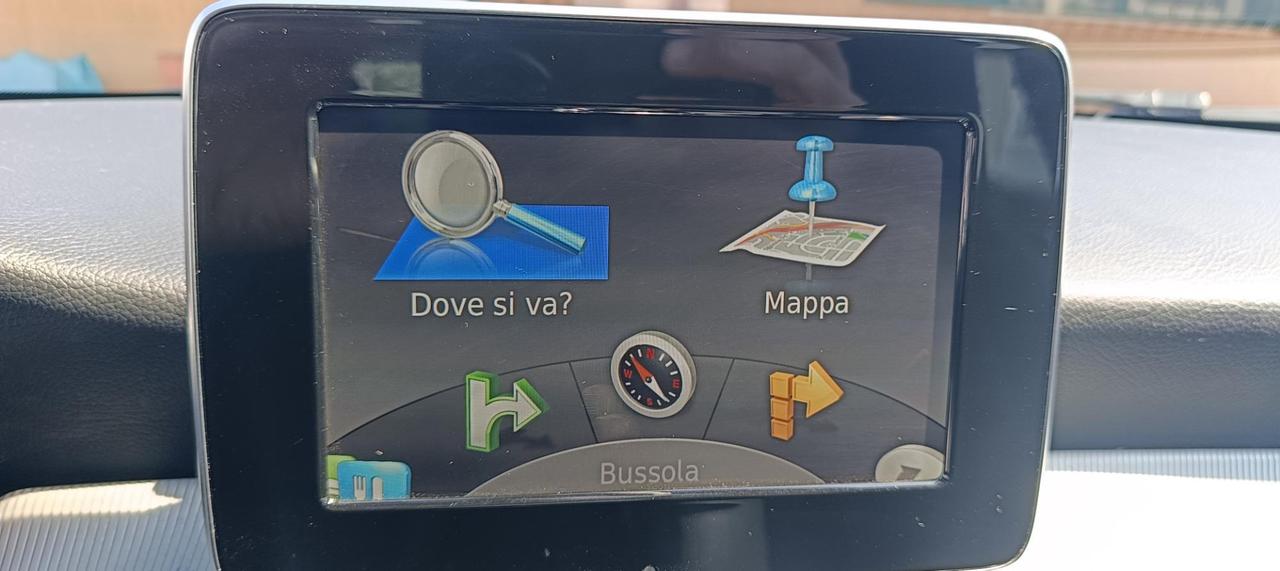 Mercedes GLA 200 d (cdi) Premium