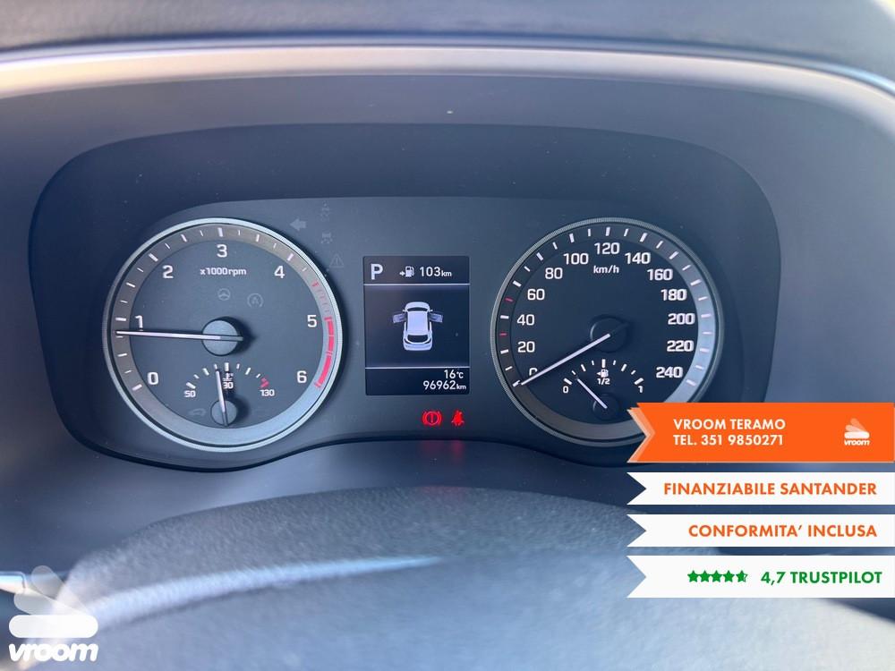 HYUNDAI Tucson 1.6 CRDi 136CV DCT XPrime