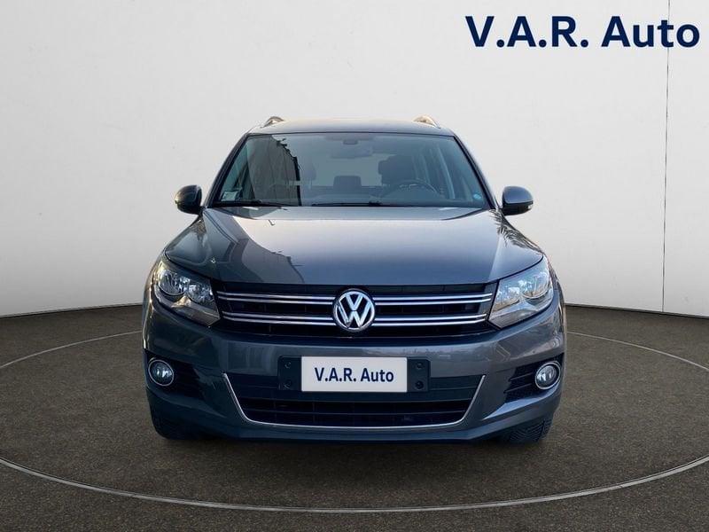 Volkswagen Tiguan 2.0 TDI 103KW Sport&Style 4MOTION DSG