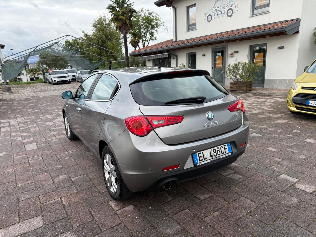Alfa Romeo Giulietta Alfa Romeo Giulietta