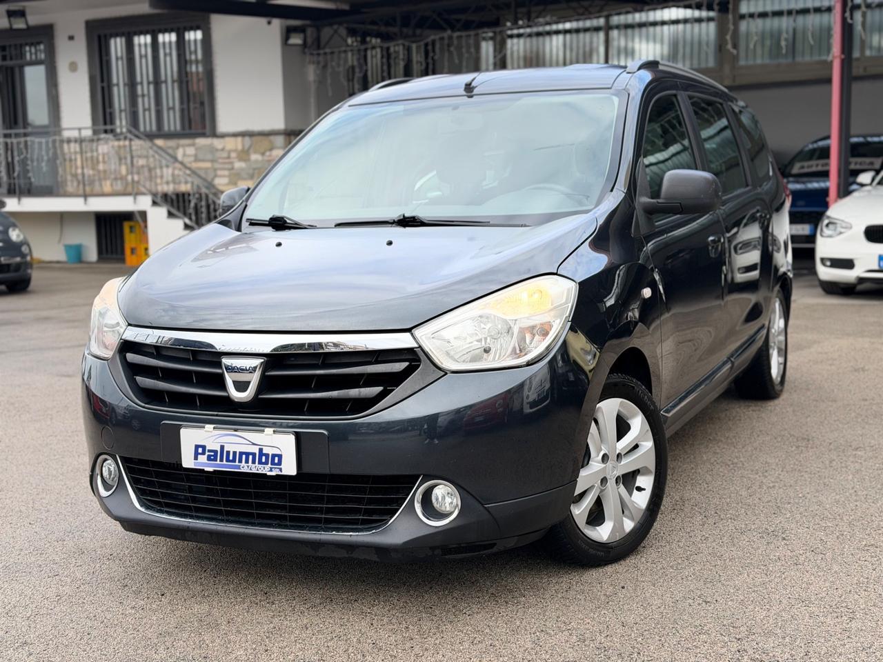 Dacia Lodgy 1.5 dCi 8V 90CV 5 posti Lauréate