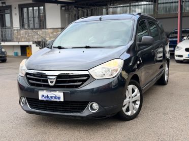 Dacia Lodgy 1.5 dCi 8V 90CV 5 posti Lauréate