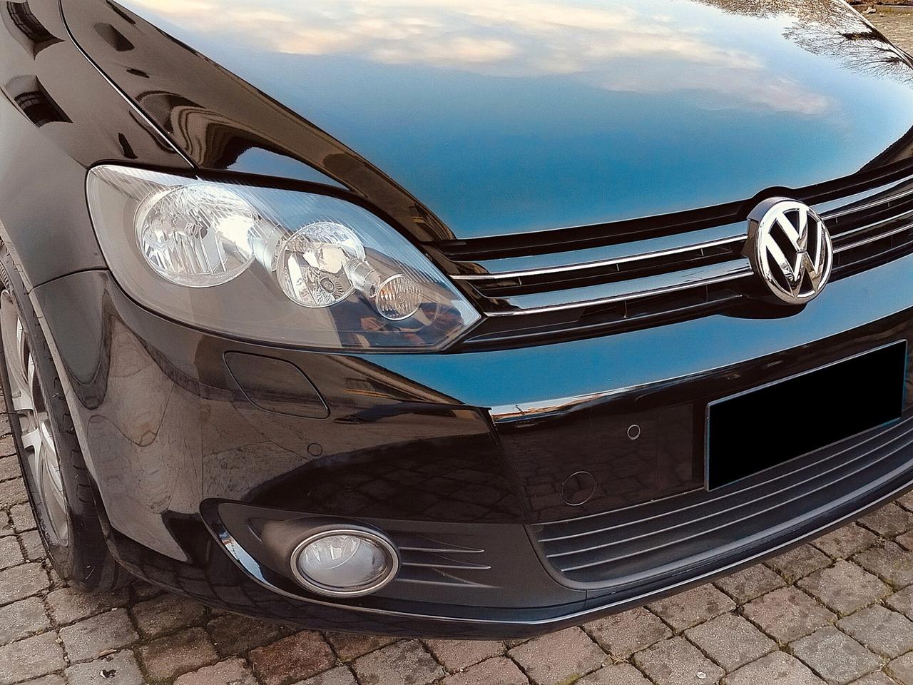 Volkswagen Golf Plus 1.6 OK NEOPATENTATI