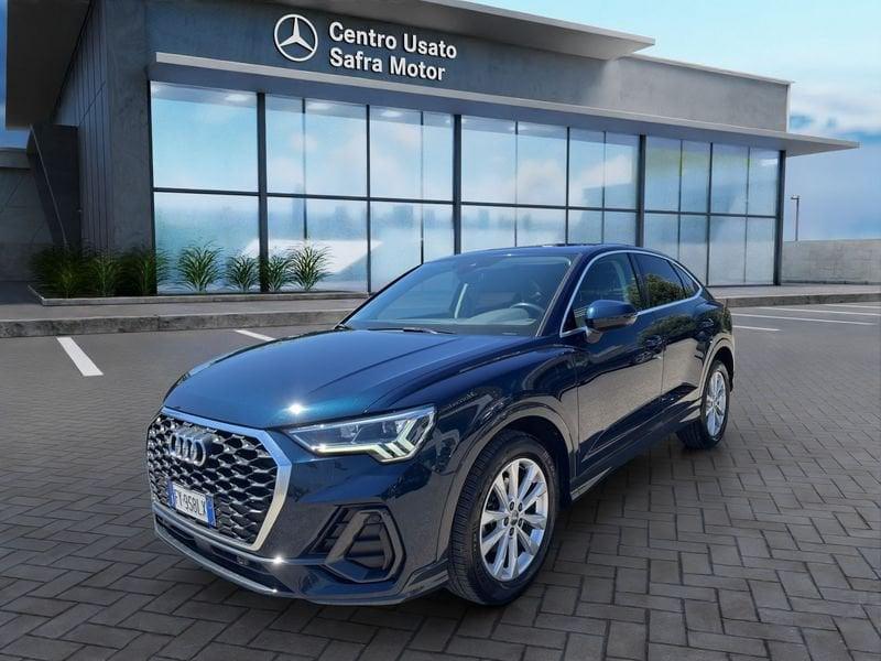 Audi Q3 SPB 35 TDI S tronic Business Plus
