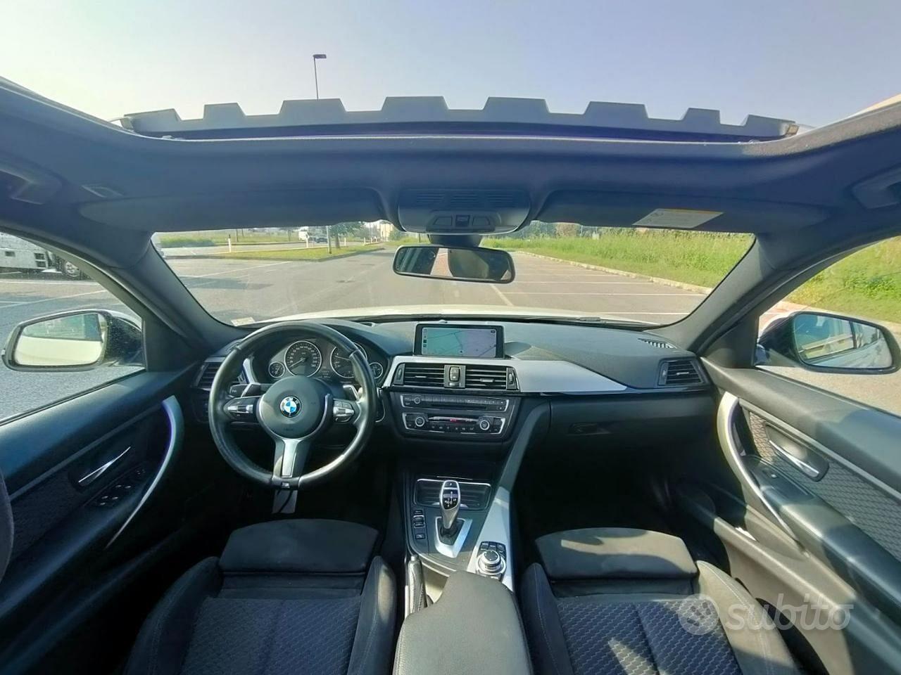 BMW 320 d xDrive Msport Tetto Apribile