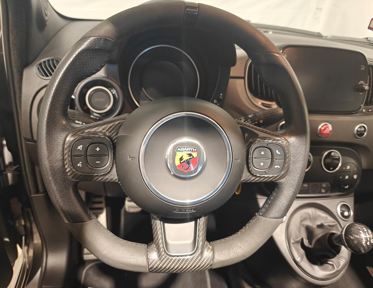 Abarth 595 1.4 Turbo T-Jet 180 CV Competizione