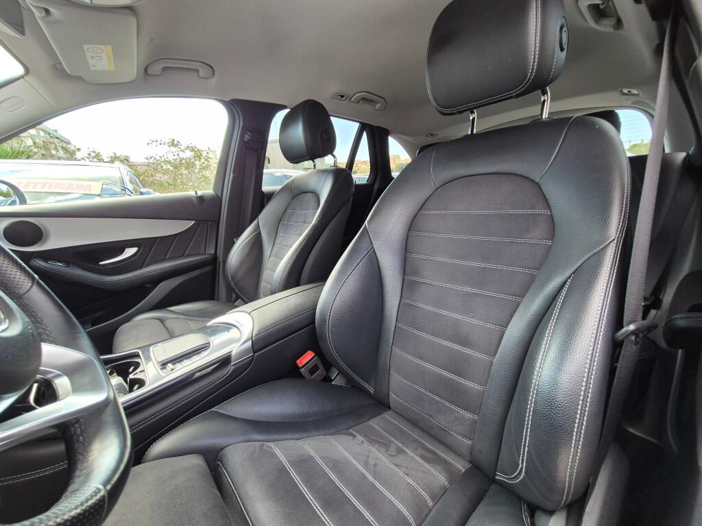 Mercedes GLC 220d PREMIUM 4 MATIC IVA INCLUSA