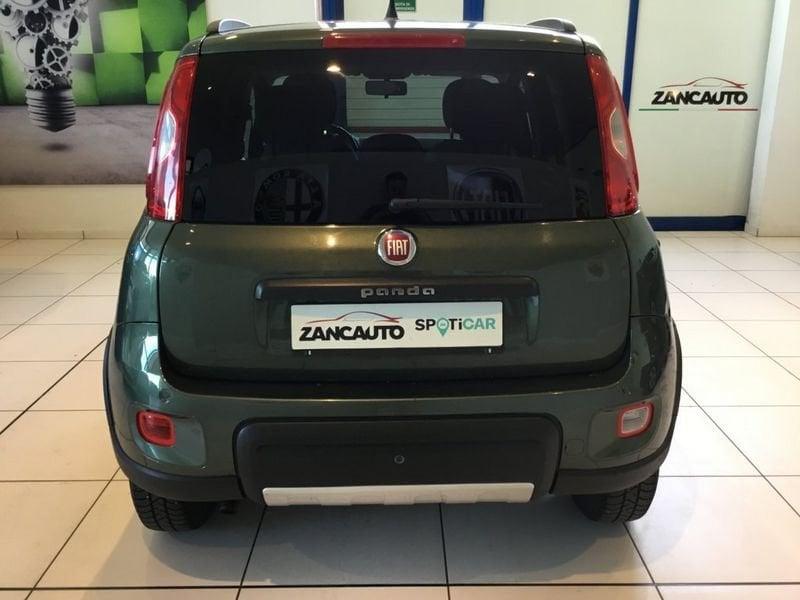 FIAT Panda Panda 0.9 TwinAir Turbo S&S 4x4