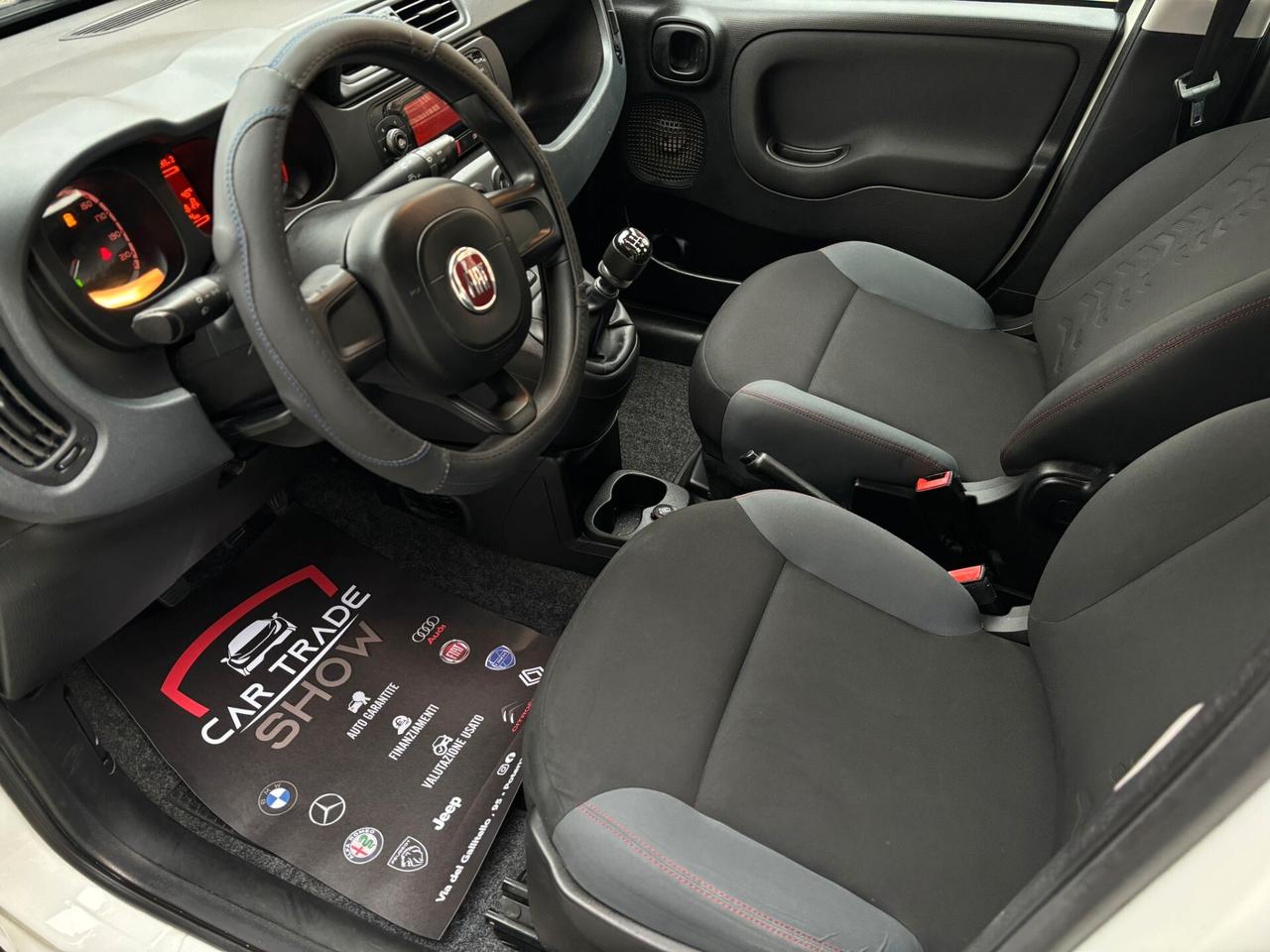 Fiat Panda 0.9 TwinAir Turbo Natural Power Lounge