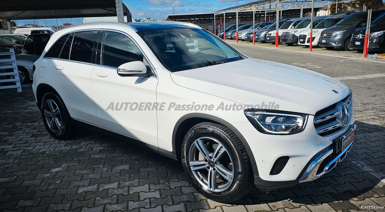 Mercedes-benz GLC 220 d 4Matic Premium