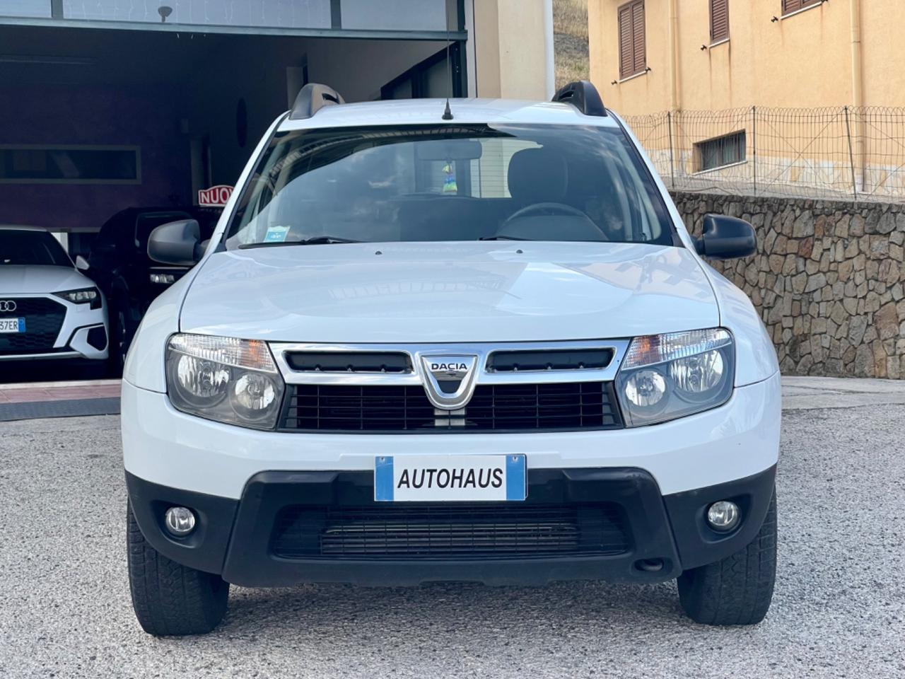 Dacia Duster 1.5 dCi 110CV 4x4 GANCIO TRAINO