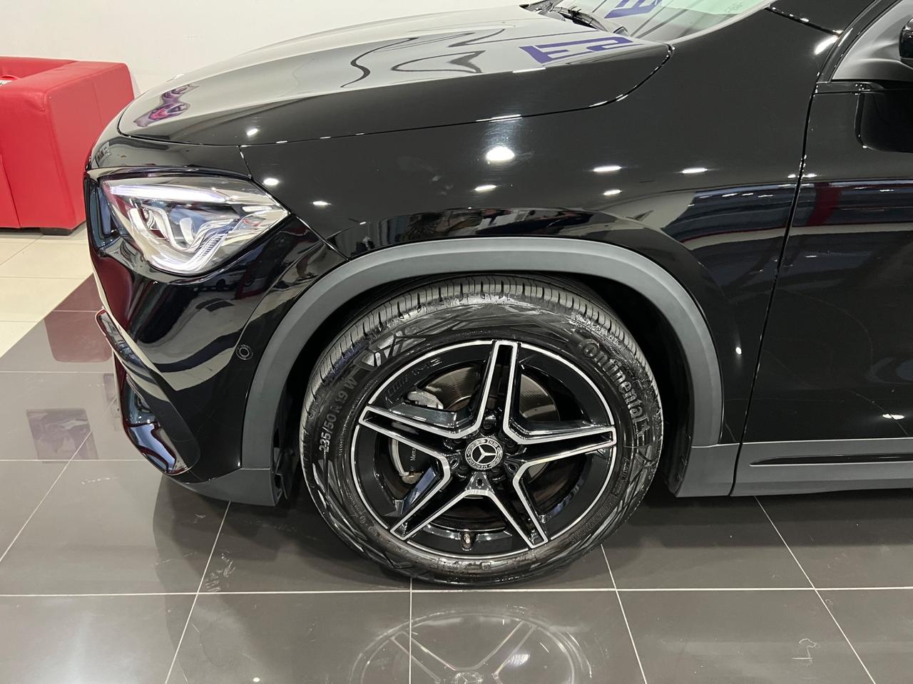 Mercedes Benz GLA 200d Aut. 4Matic Premium AMG