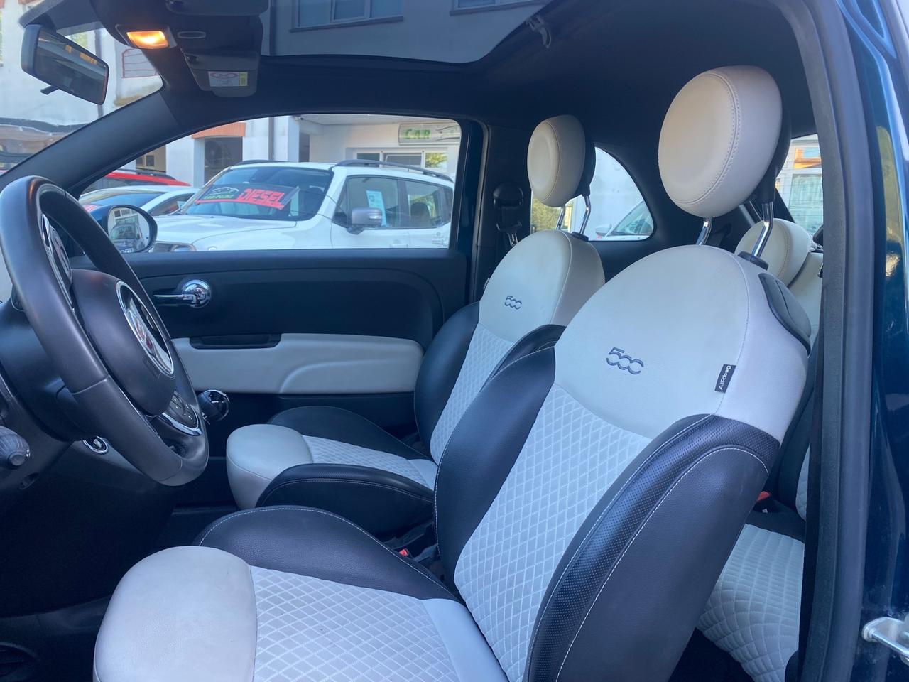 Fiat 500 1.0 Hybrid Dolcevita