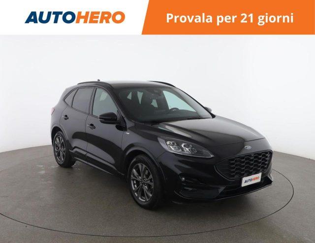 FORD Kuga 2.0 EcoBlue Hybrid 150 CV 2WD ST-Line X