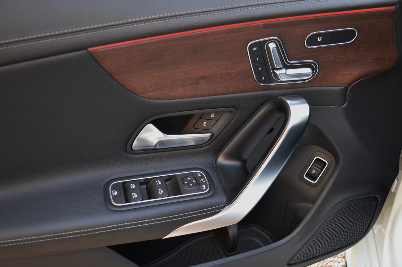 Mercedes-benz CLA 200 d Automatic AMG Line Premium