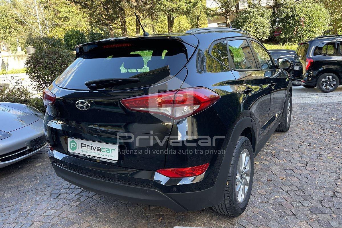 HYUNDAI Tucson 1.6 GDI Comfort