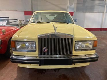 Rolls Royce Silver Spirit