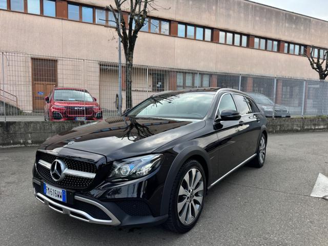 MERCEDES-BENZ E 220 d S.W. 4Matic Auto Premium All-Terrain 194CV
