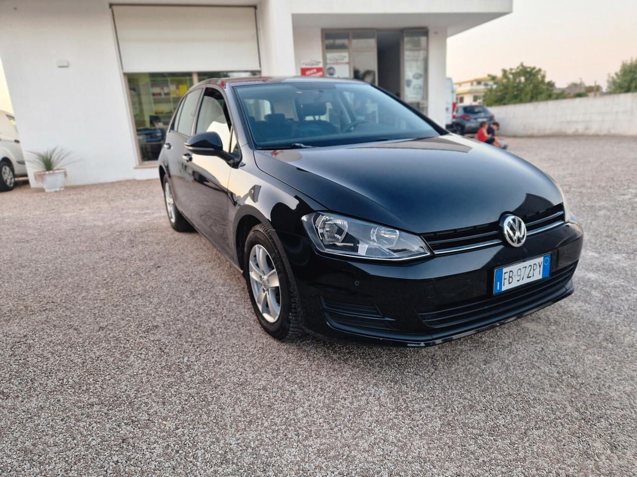 Volkswagen Golf 7 1.6 TDI 90 CV Trendline BlueMotion Technology