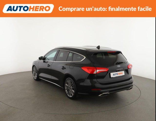 FORD Focus 1.5 EcoBlue 120 CV automatico SW Vignale Co-Pilot