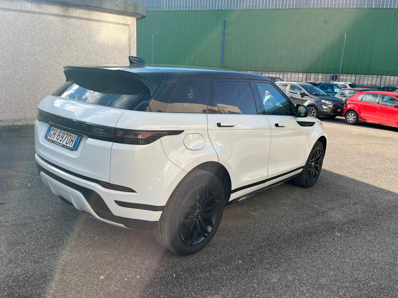Land Rover Range Evoque 2.0D I4-L.Flw 150CV AWD Auto R-Dynamic SE