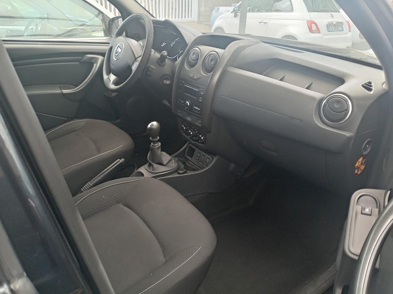 Dacia Duster 1.5 dCi 110CV Start&Stop 4x2 Serie Lim.Urban Explorer