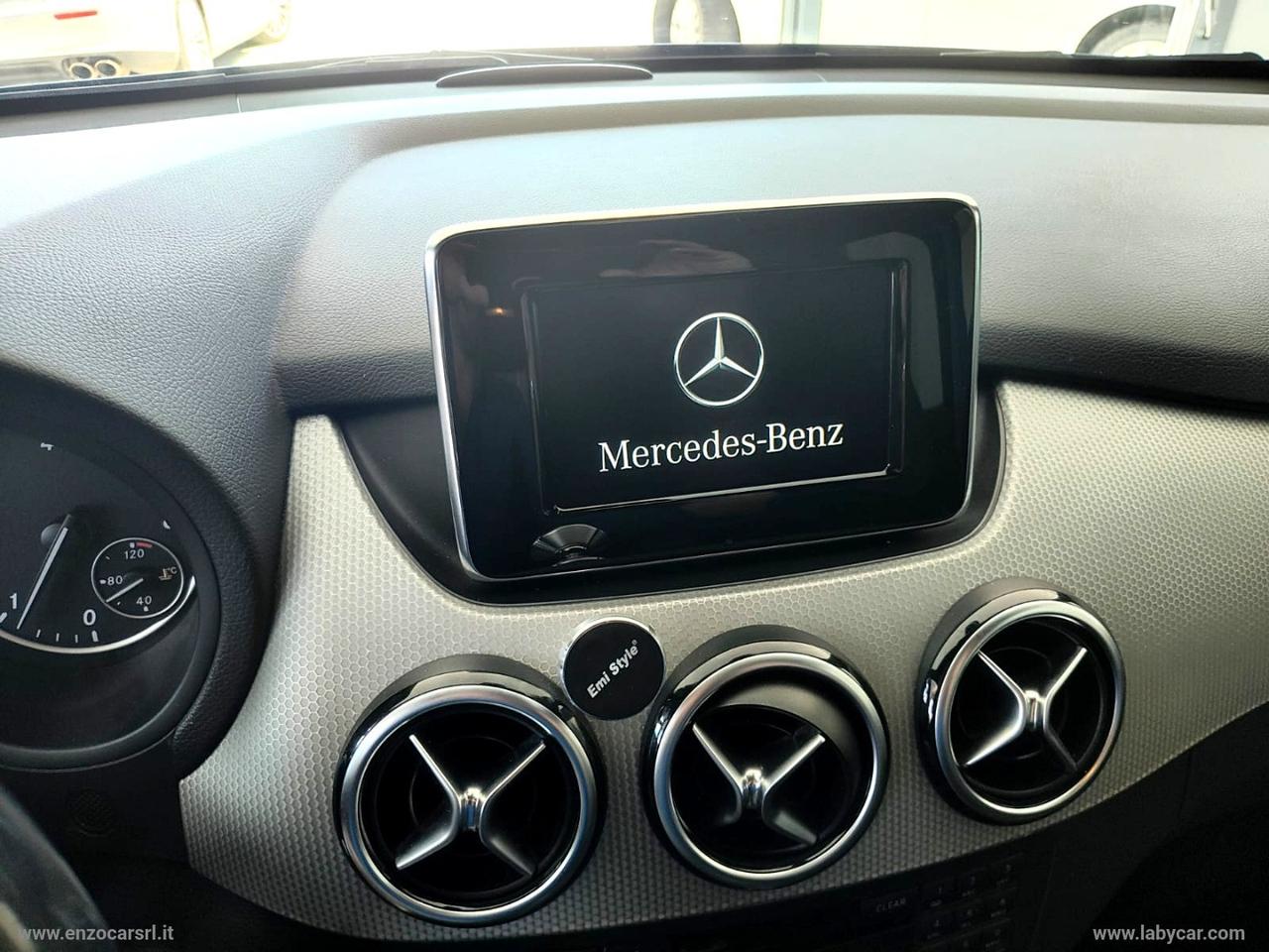 MERCEDES-BENZ B 180 CDI BlueEFFICIENCY Premium LED