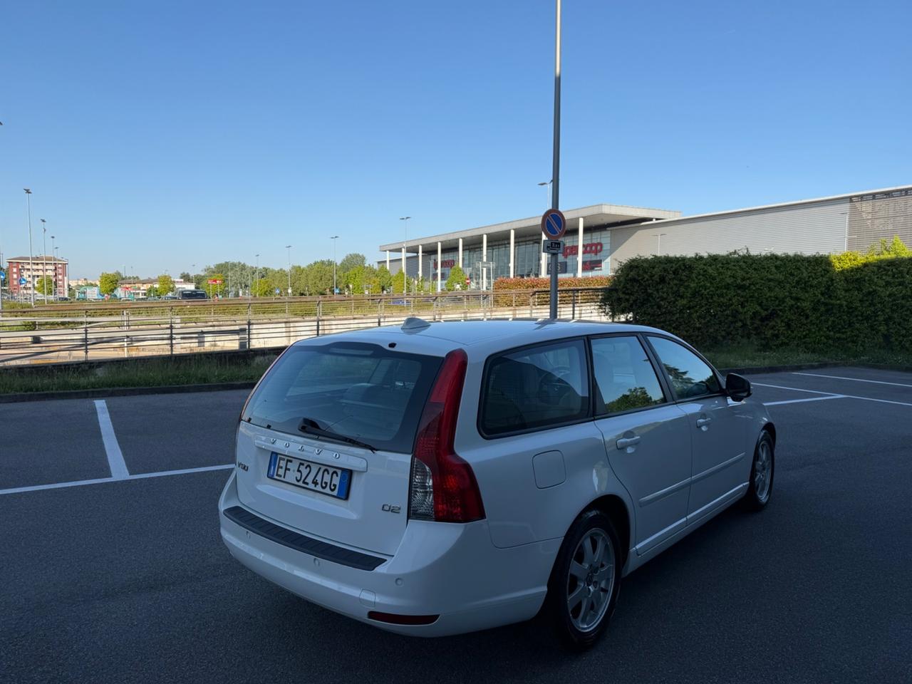 Volvo V50 D2 POLAR