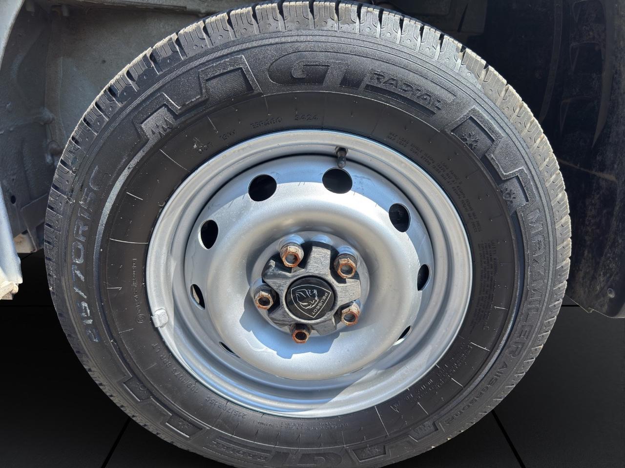 Peugeot Boxer 2.2 BHDi 140C-CRUISE(PM-TM-L2H2)SENSORI-TELECAMERA