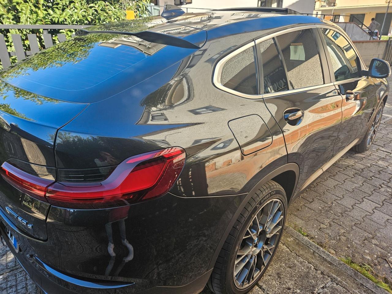 Bmw X4 xDrive20d 190 CV TETTO APRIBILE