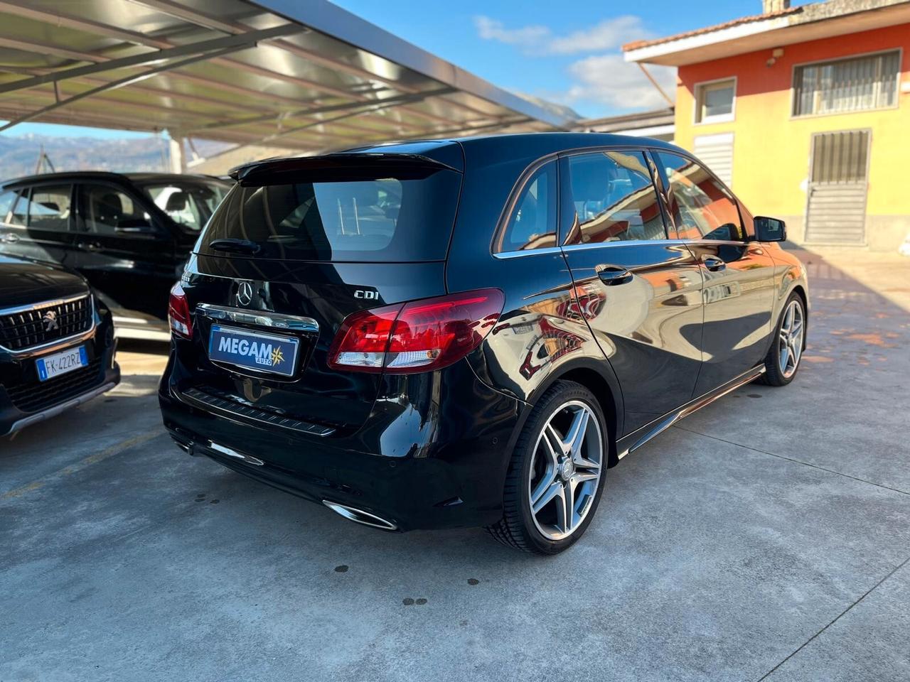 Mercedes-benz A 180 A 180 d Automatic Premium