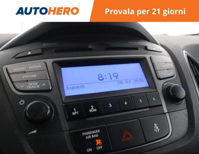 HYUNDAI iX35 1.6 GDI 16V 2WD Comfort