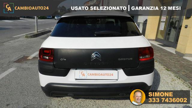 CITROEN C4 Cactus PureTech 110 S&S EAT6 Shine