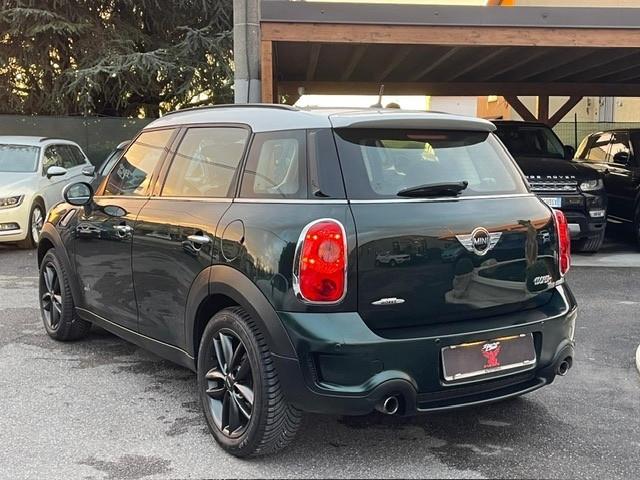 Mini Cooper S Countryman Mini 1.6 Cooper S Countryman ALL4