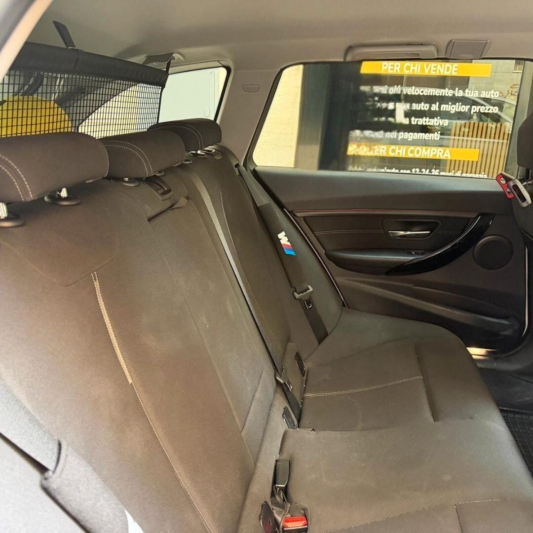 Bmw 316d Touring Sport - 116CV