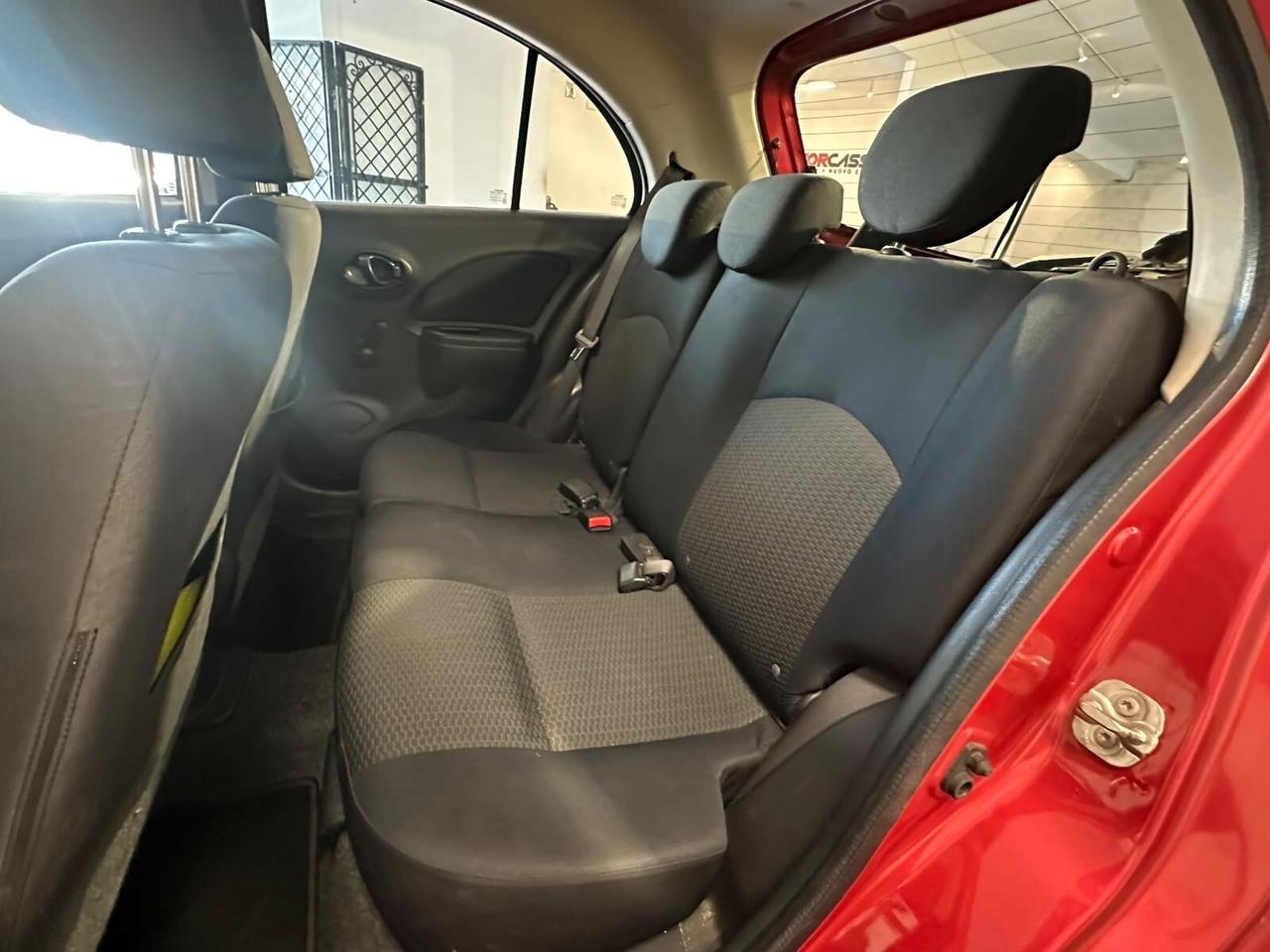 Nissan Micra 1.2 12V 5 porte Elle AUTOMATICA