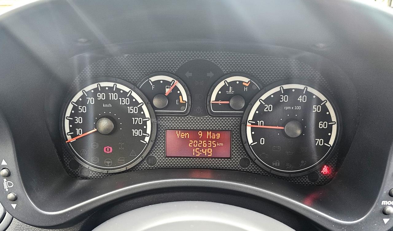 Fiat Panda 1.4 Natural Power BEN TENUTA GARANZIA