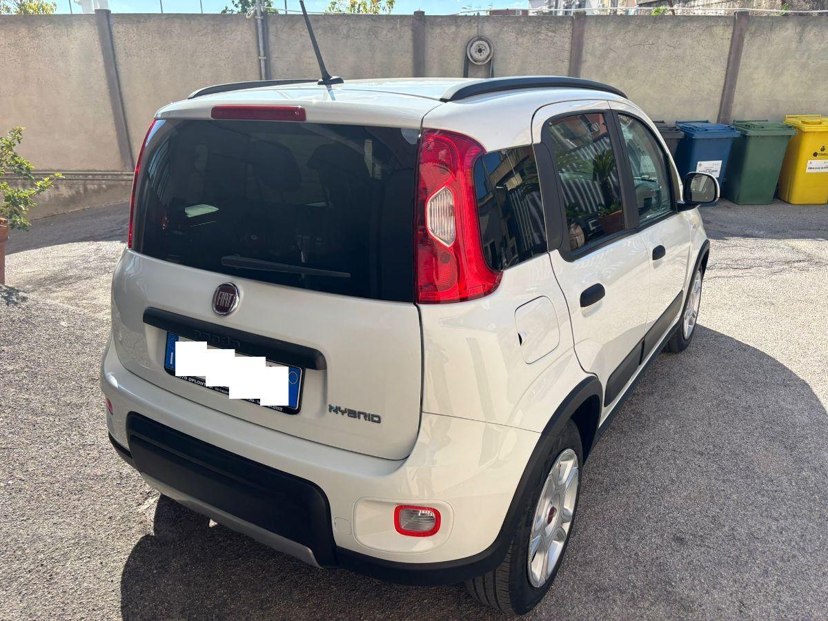 FIAT Panda 1.0 FireFly S&S Hybrid City Life 5posti