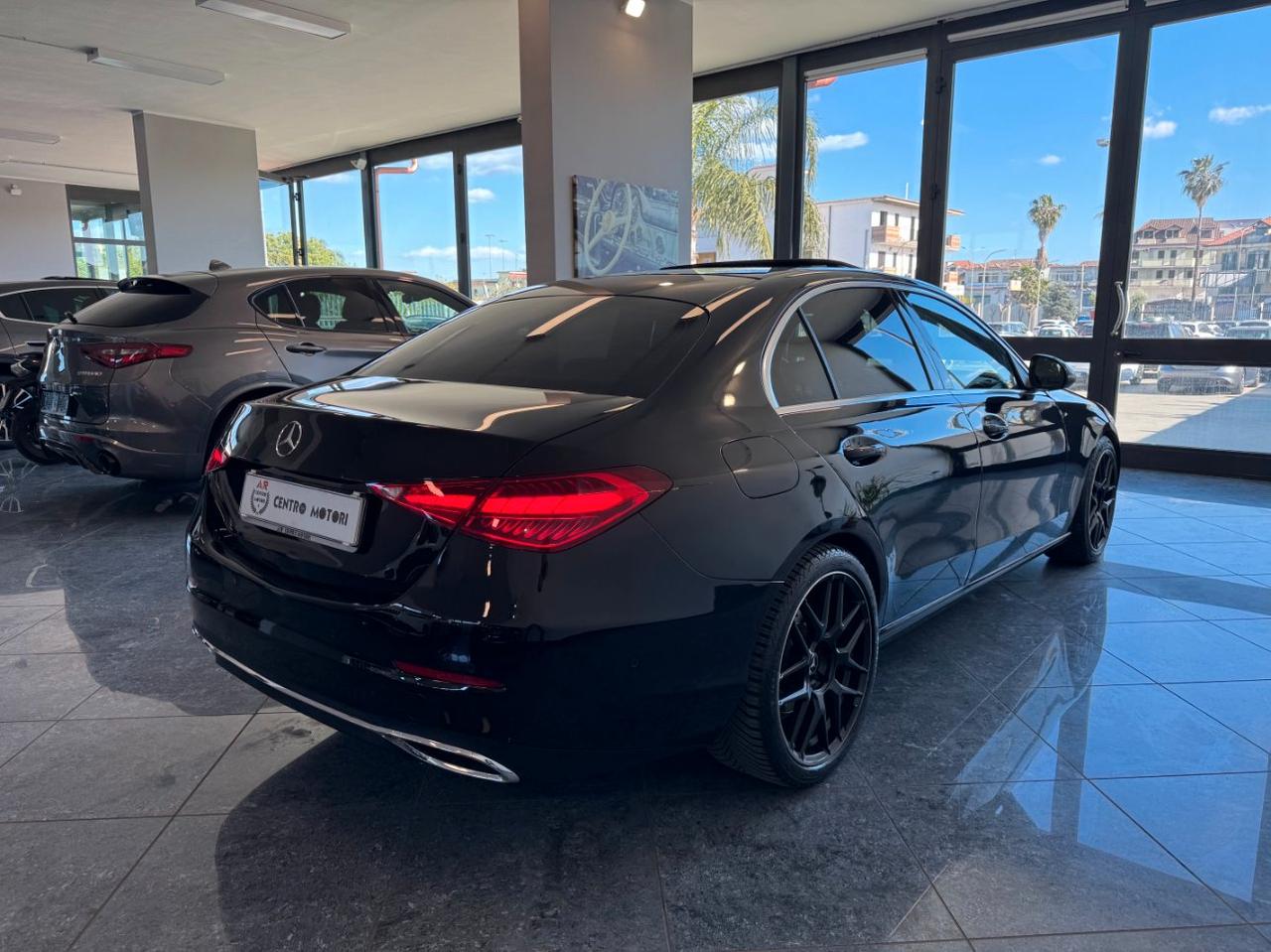 Mercedes C 220 d Mhev Sport Plus Berlina Tetto Full Opt