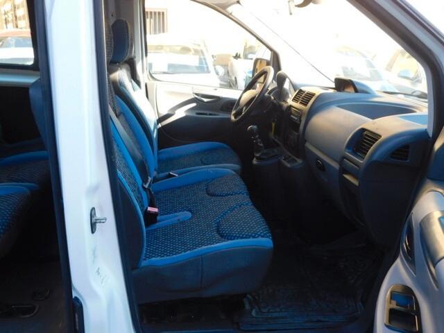 Fiat Scudo 2.0 MJT PC Combi 5 posti (M1)
